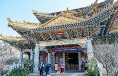 梅山寺,千年古刹的历史与文化印记